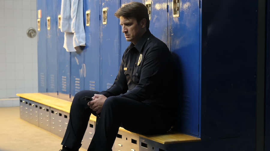 The Rookie Reflective Moment Wallpaper