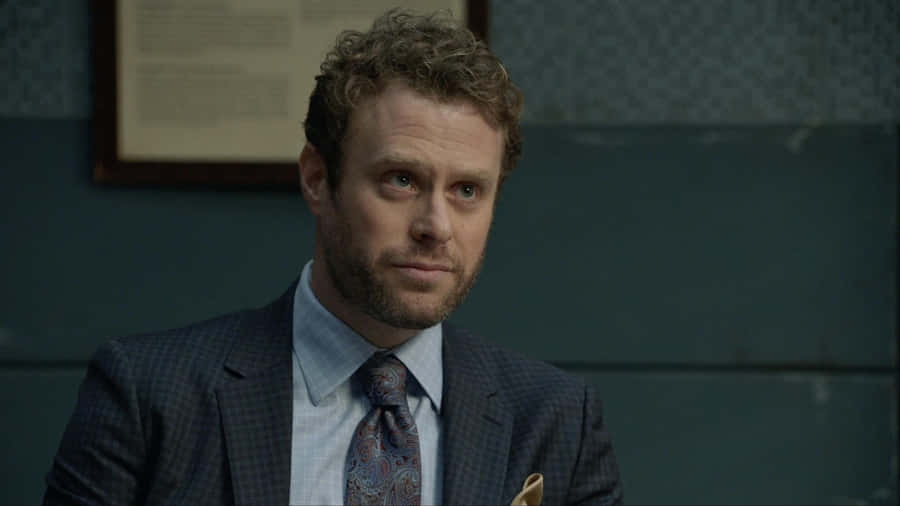 The Rookie Season 5 Character Wallpaper