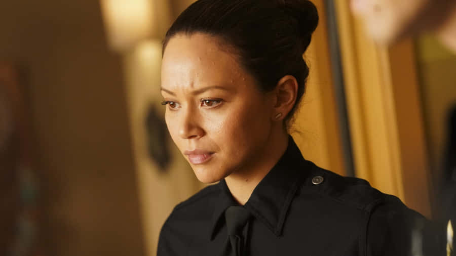 The Rookies Determined Officer Wallpaper