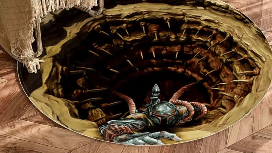 The Sarlacc Pit, Home Of The Savage Beast