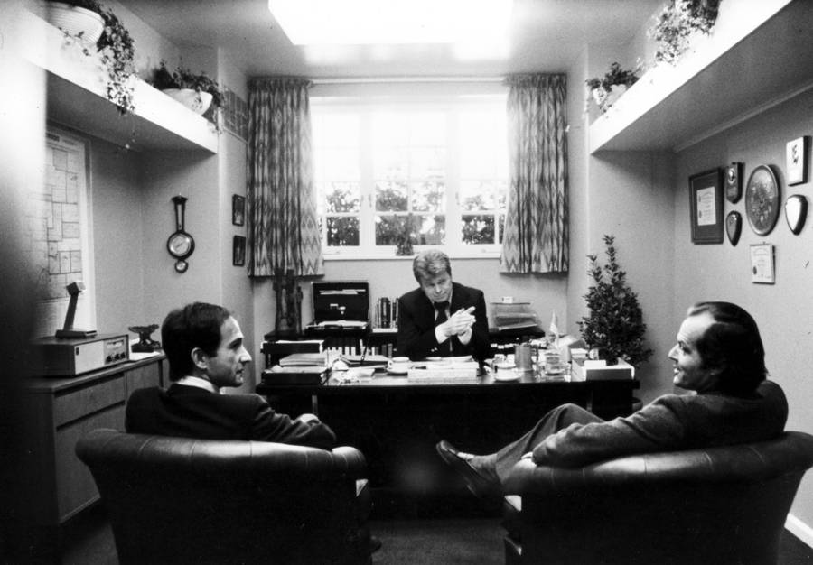 The Shining Jack Is Hired Wallpaper