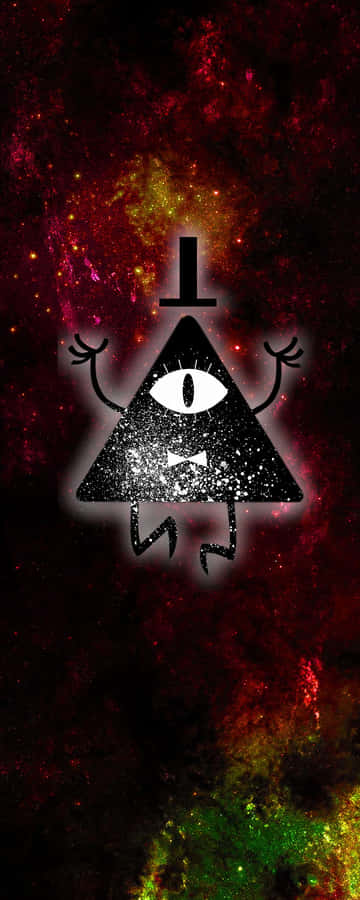The Sinister Bill Cipher Wallpaper