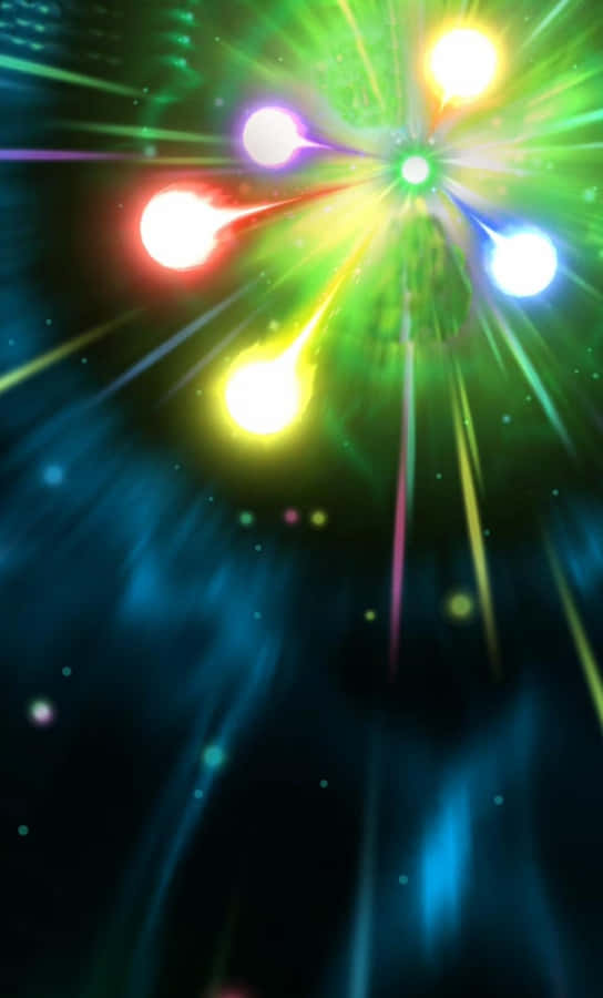 The Six Infinity Stones - The Soul, Mind, Space, Time, Power, And Reality Gems Wallpaper