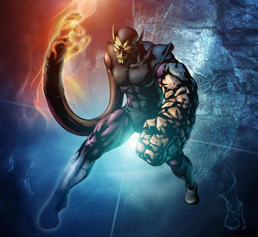 The Skrulls, A Shapeshifting Alien Species Wallpaper