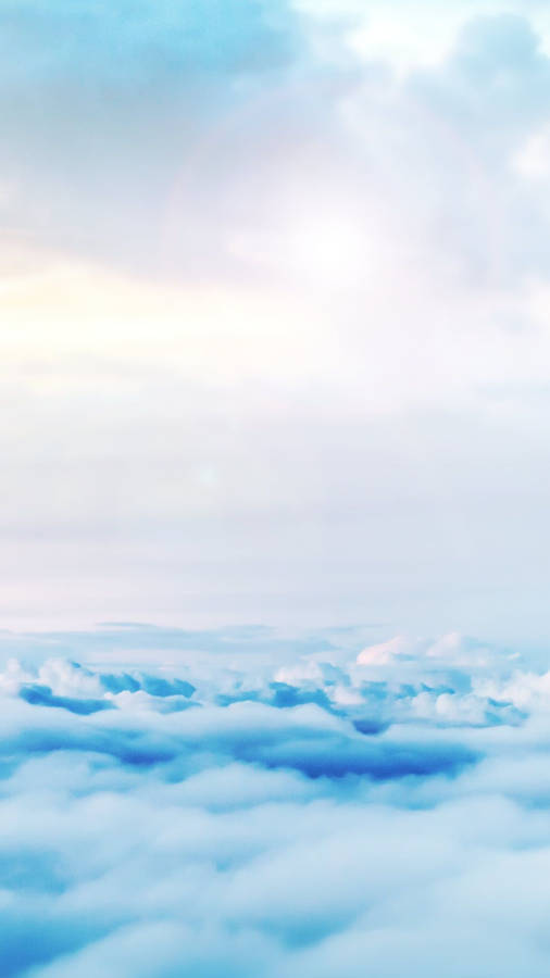 “the Sky's The Limit” Wallpaper