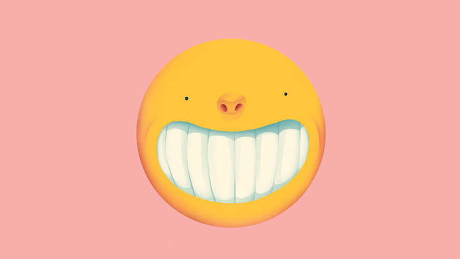 The Sleek Lines Of The Cute Macbook Air Makes It A Stylish Yet Functional Laptop. Wallpaper