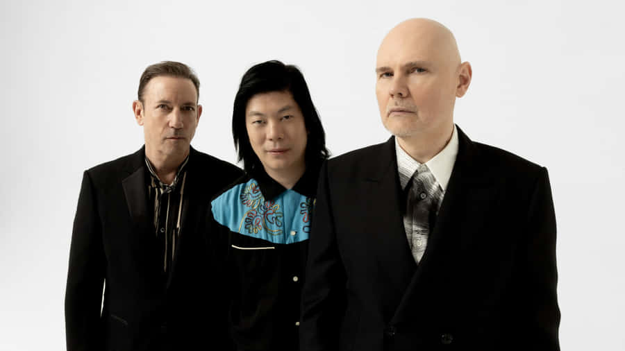 The Smashing Pumpkins Band Wallpaper