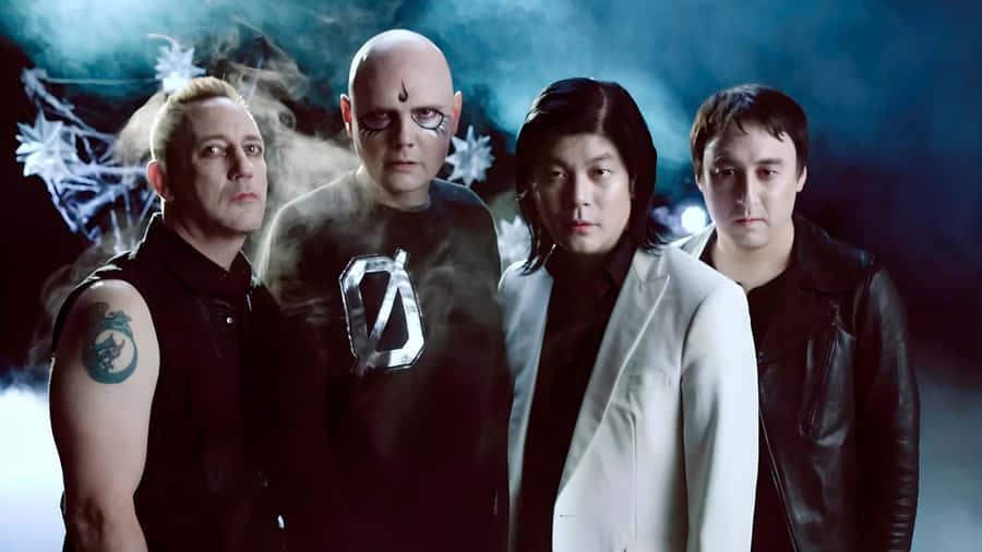 The Smashing Pumpkins Band Wallpaper