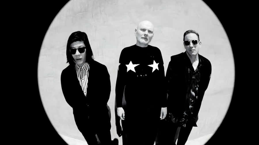 The Smashing Pumpkins Band Wallpaper