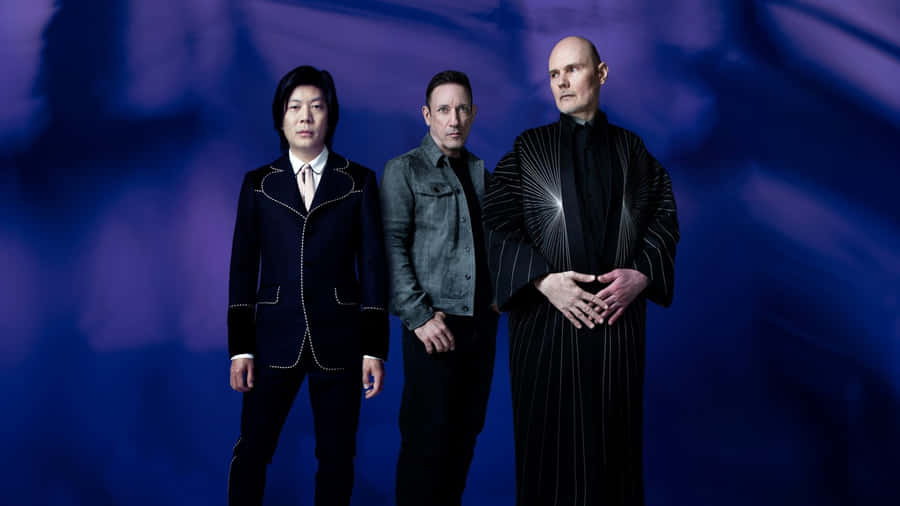 The Smashing Pumpkins Band Wallpaper