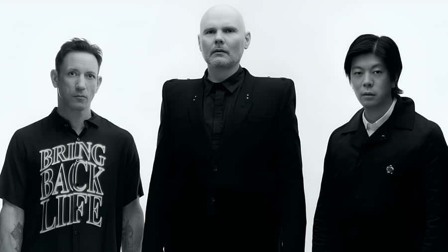 The Smashing Pumpkins Band Wallpaper