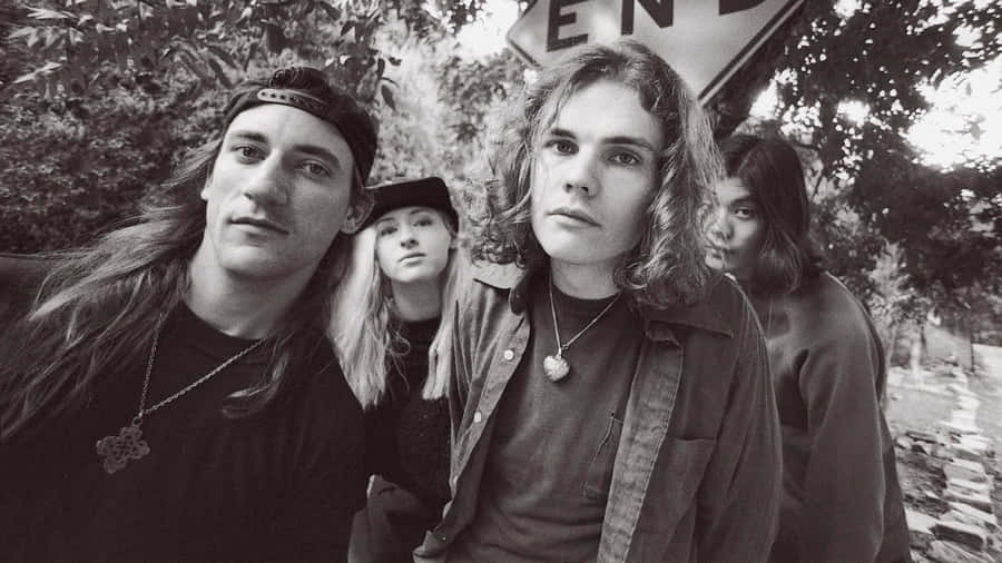 The Smashing Pumpkins Early Days Wallpaper