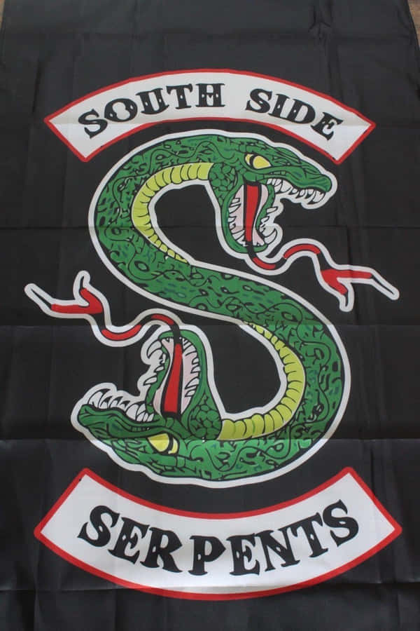 The Southside Serpents, A Gang Of Fearless Troublemakers. Wallpaper