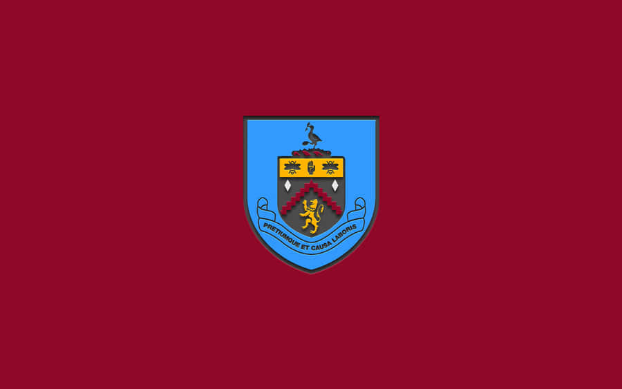 The Spirit And Passion Of Burnley Fc Players In Action Wallpaper