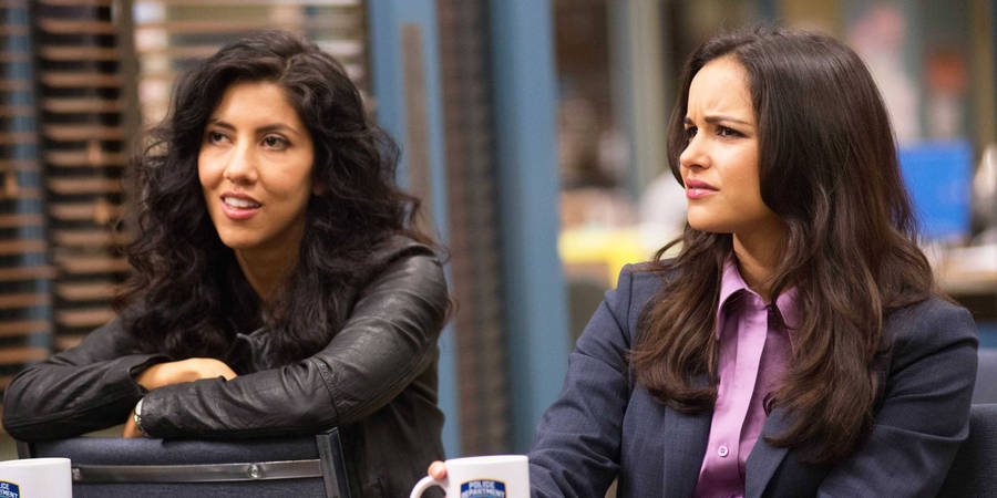 The Squad Of The 99th Precinct Wallpaper