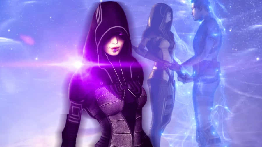 The Stealthy Enigma - Kasumi Goto Wallpaper