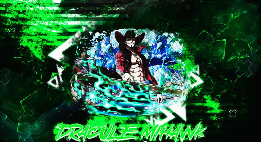 The Strongest Swordsman: Dracule Mihawk