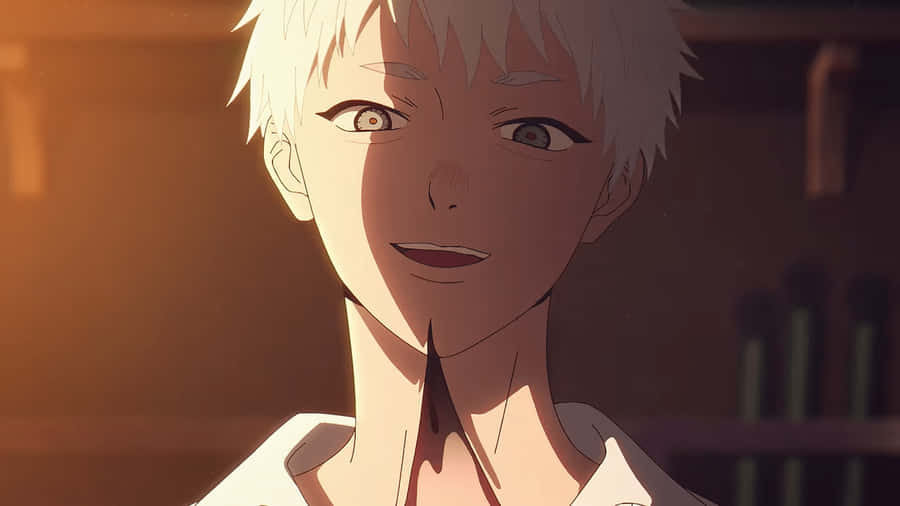 The Summer Hikaru Died Hikaru Smiling Wallpaper