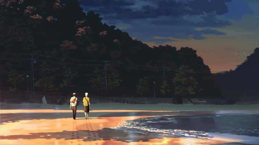 The Summer Hikaru Died Scene Wallpaper