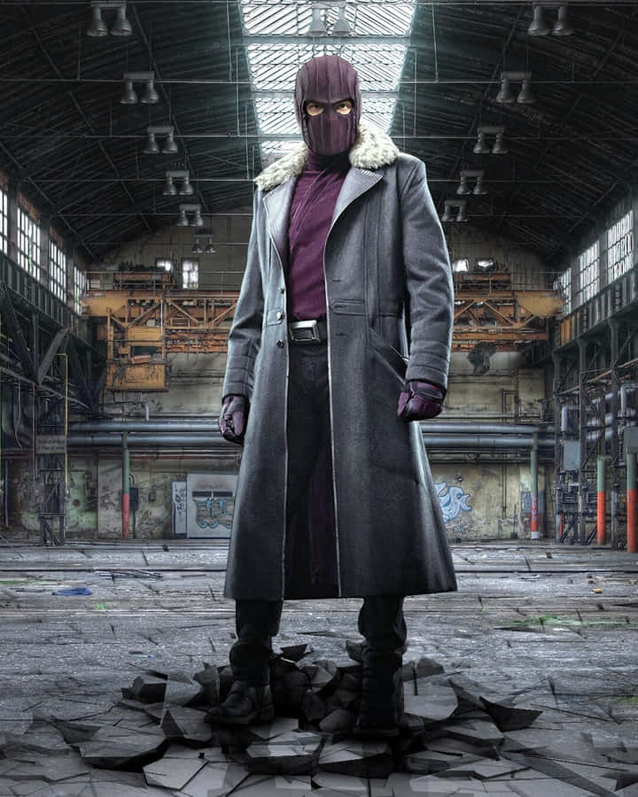 The Superior Baron Zemo