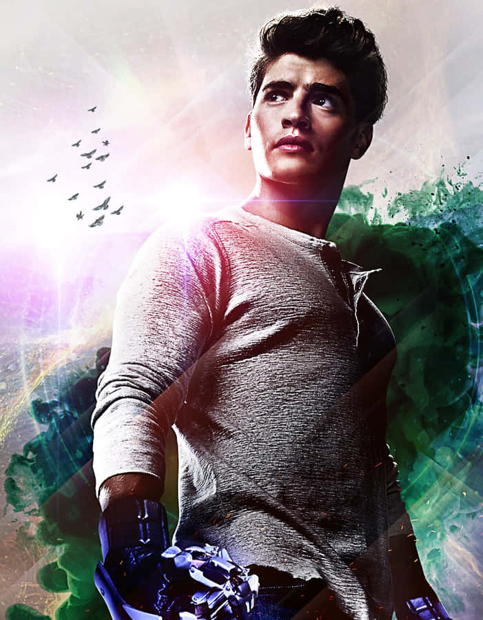 The Teenage Heroes Of Runaways Wallpaper