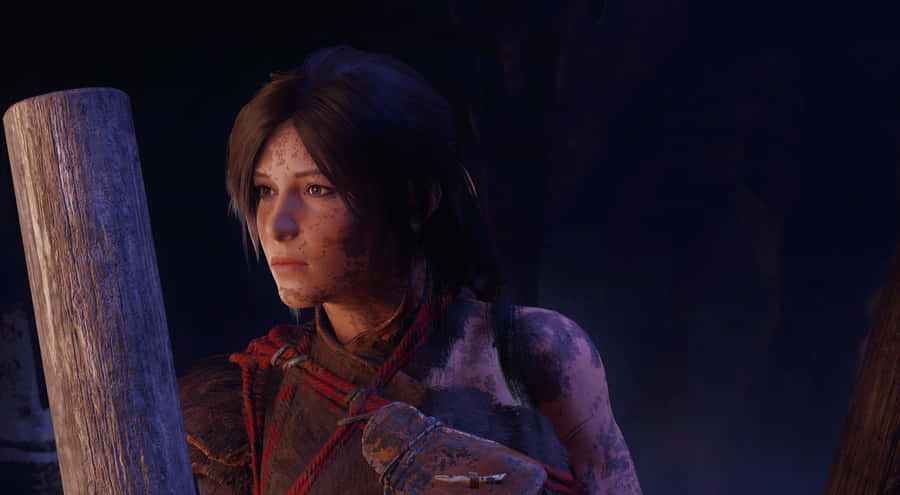 The Tomb Raider - Screenshot 2 Wallpaper