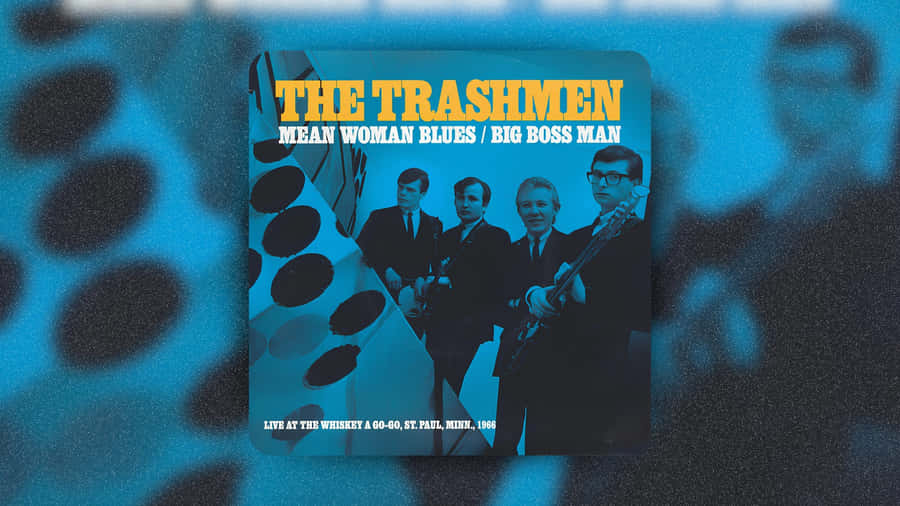 The Trashmen Classic Hits Wallpaper
