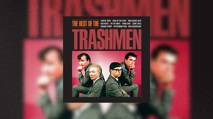 The Trashmen Greatest Hits Wallpaper