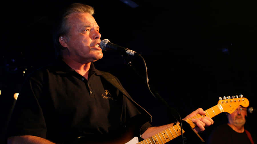 The Trashmen Live Performance Wallpaper