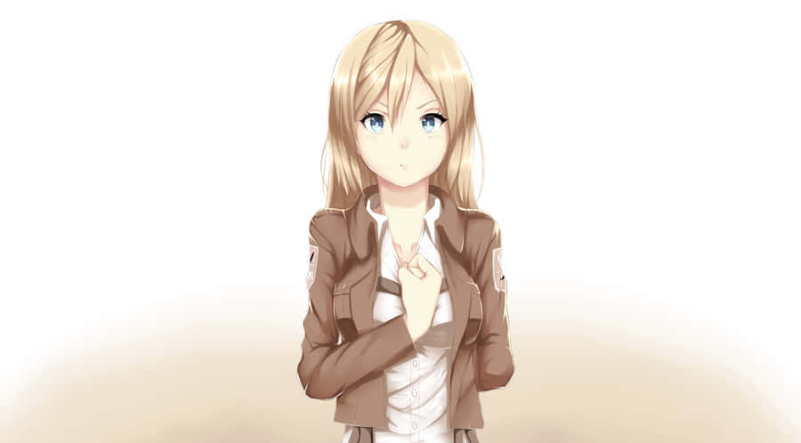 The Troubled History Of Historia Reiss Wallpaper