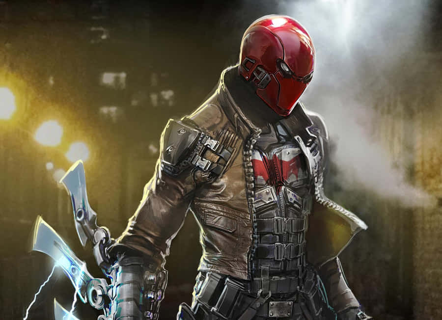 The Ultimate Anti-hero Wallpaper