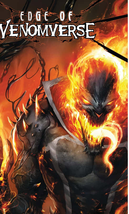 The Venomverse Unleashed Wallpaper