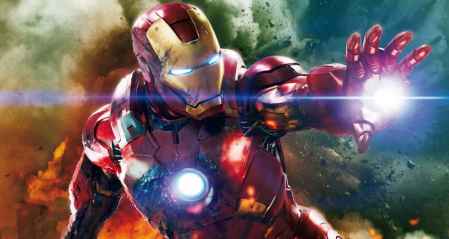 The Vibranium Suit-- Get Tech-ready With The Latest In Superhero Innovation