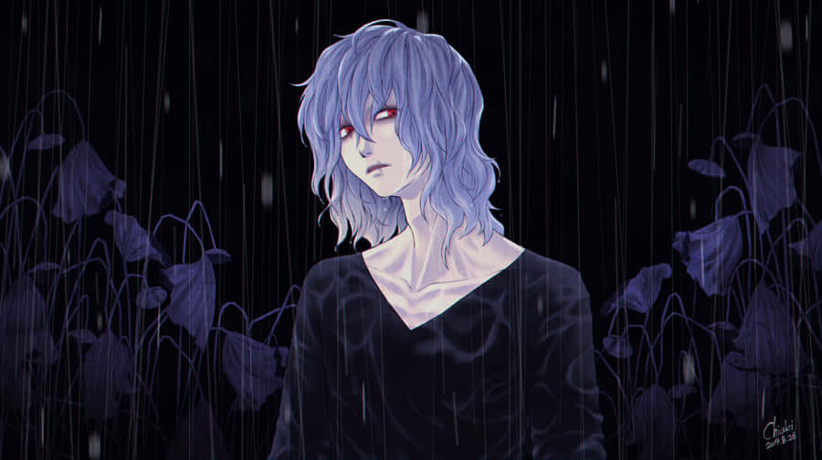 The Villain Of Shigaraki Wallpaper