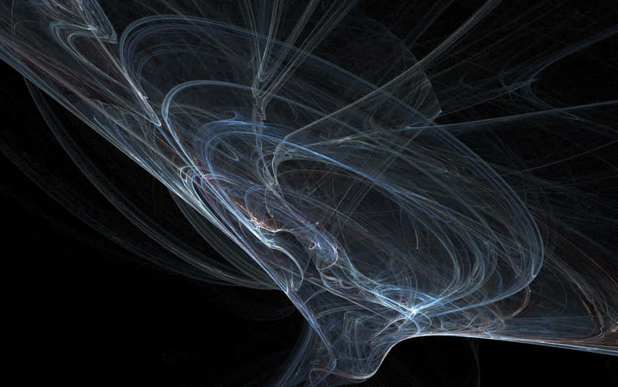 The Visualization Of Dark Energy Expanding Across The Universe Wallpaper