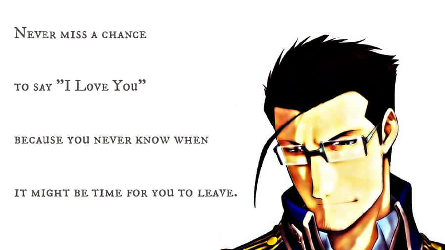 The Warm Spirit Of Maes Hughes Wallpaper