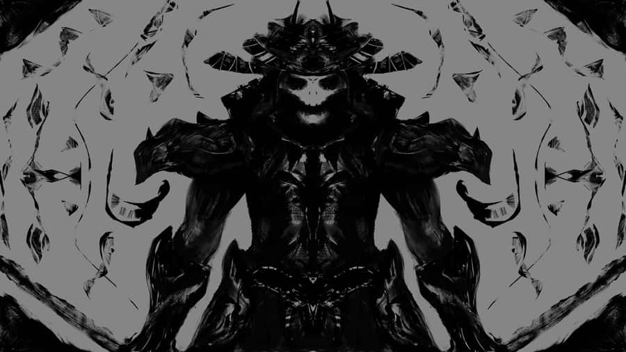 The Way Of The Samurai In Action Wallpaper