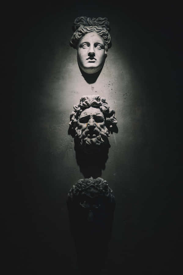 The Wisdom Of Greek Mythology Wallpaper