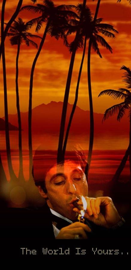 The World Is Yours To Explore! Wallpaper