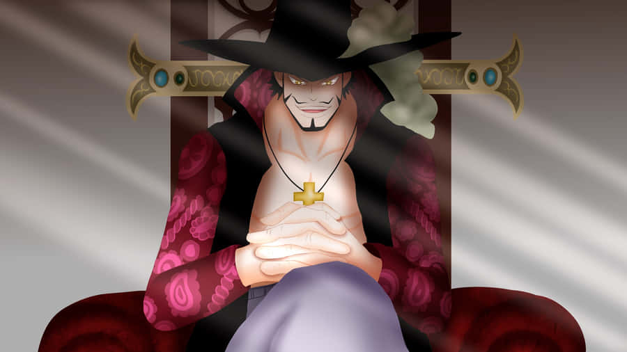 The World's Greatest Swordsman, Dracule Mihawk Wallpaper