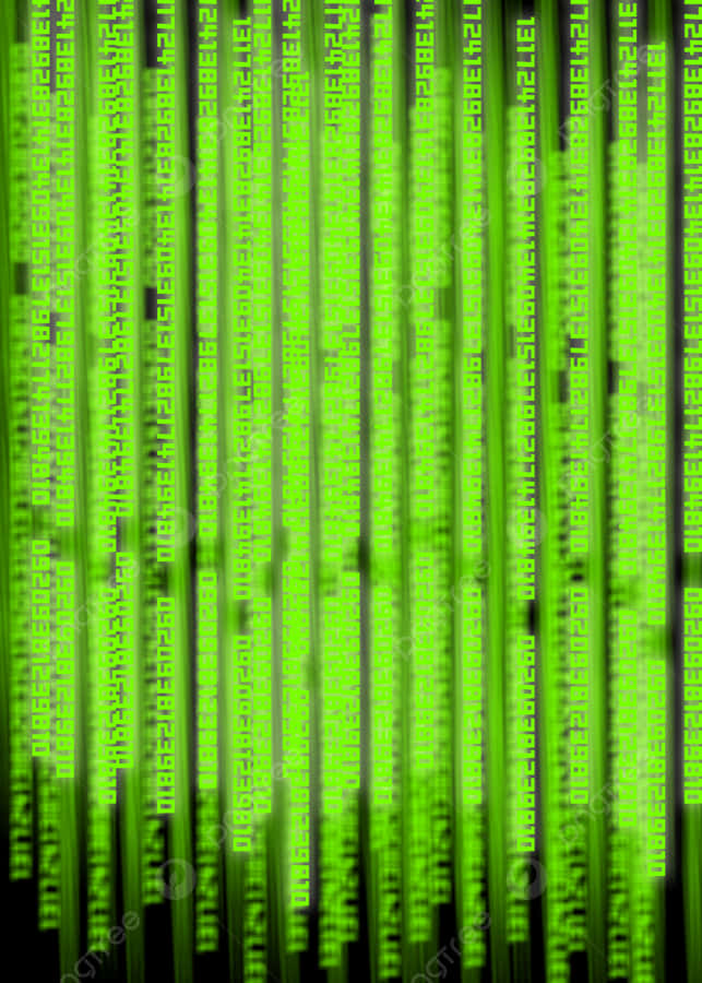 The World Within The Matrix Code Wallpaper