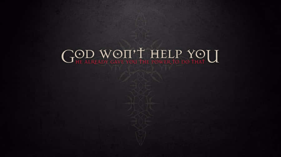 Theological Bookshelf And Reflection Wallpaper