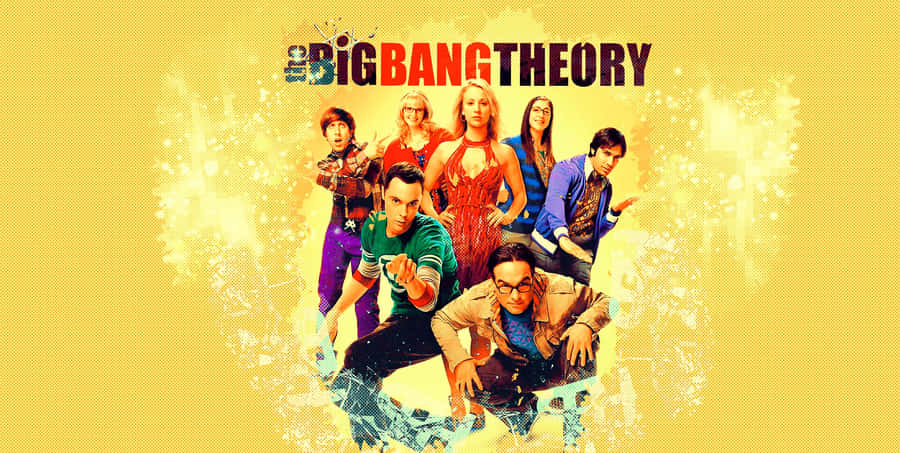 Theoretical Yellow Fan Art [wallpaper] Wallpaper