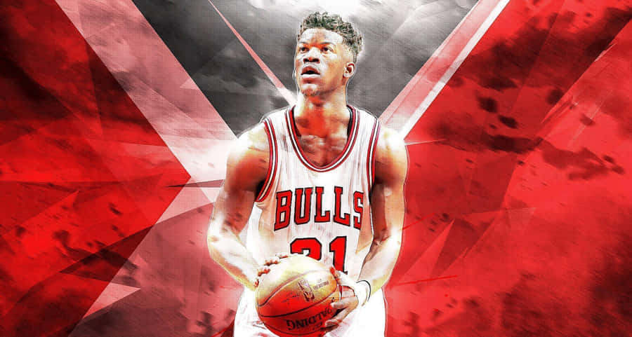 These Nba Players Are Gearing Up For Regular Season Play. Wallpaper