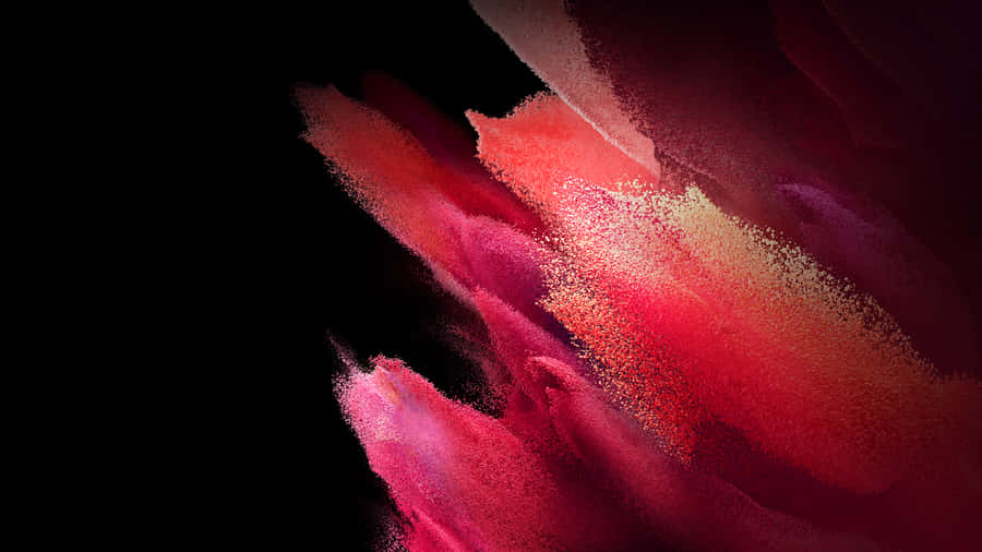 These Red Colors Wallpaper