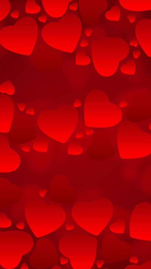 This Valentine's Day, Celebrate With The New Iphone Wallpaper
