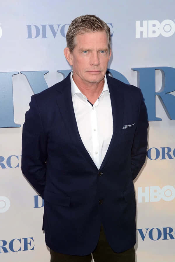 Thomas Haden Church In The Hit Comedy 'sideways' Wallpaper