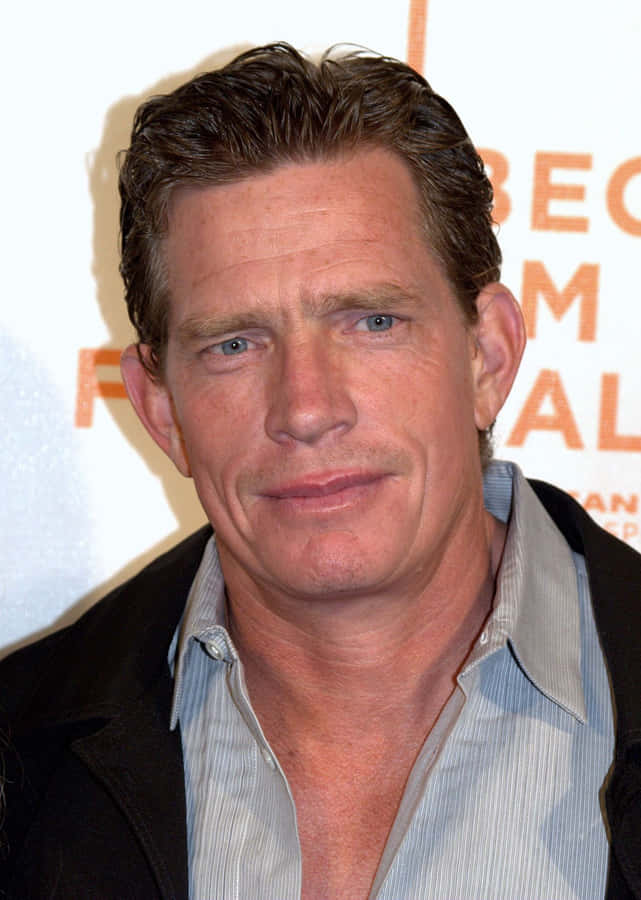 Thomas Haden Church Wallpaper