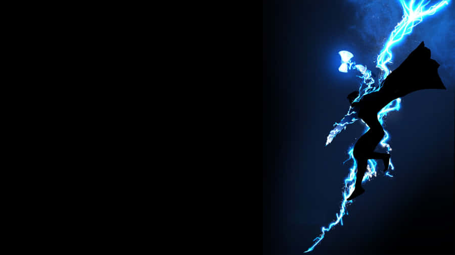 Thor, God Of Thunder Wallpaper