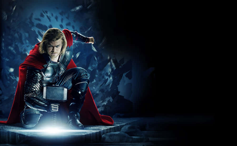 Thor, The God Of Thunder Wallpaper